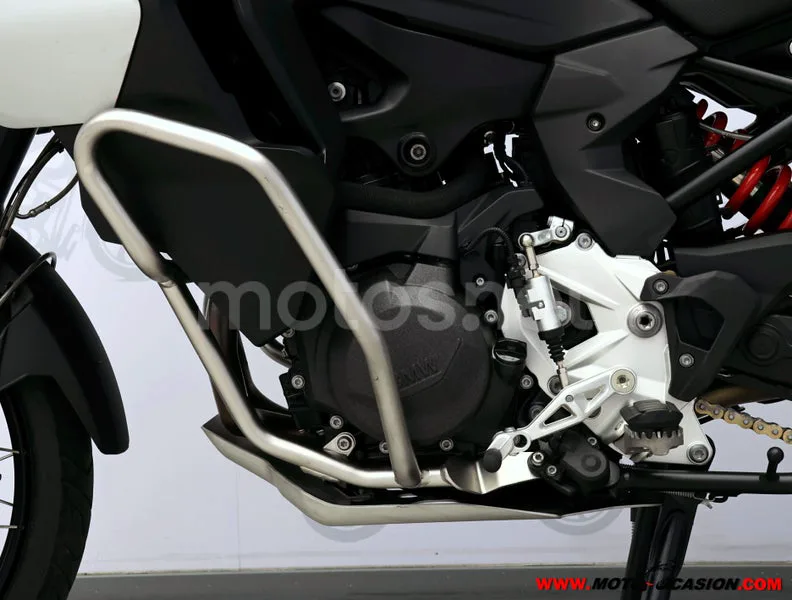 BMW F 900 GS - Vista 10