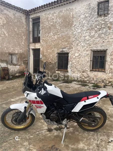 Yamaha Ténéré 700 10.500 € 2023 Albacete - 1