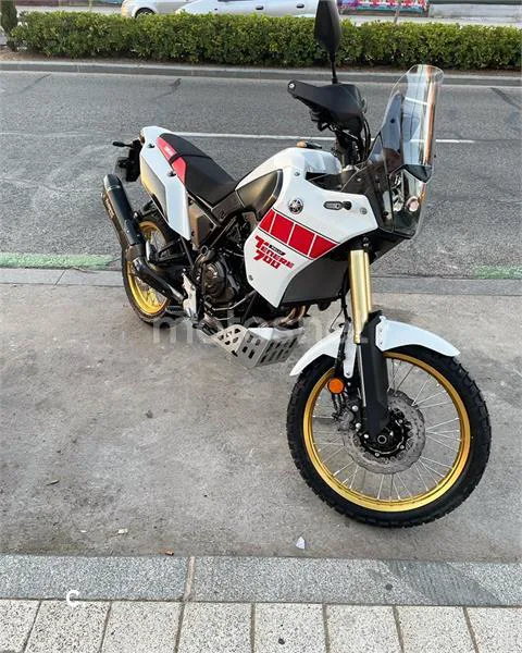 Yamaha Ténéré 700 - Vista 3