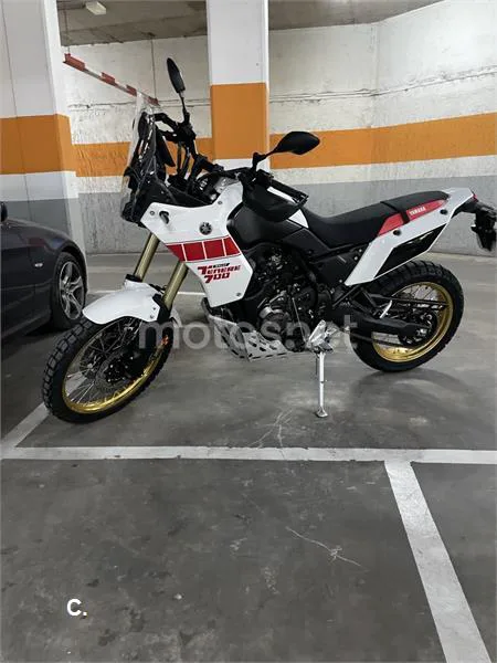 Yamaha Ténéré 700 - Vista 4