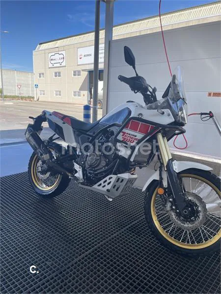 Yamaha Ténéré 700 - Vista 5