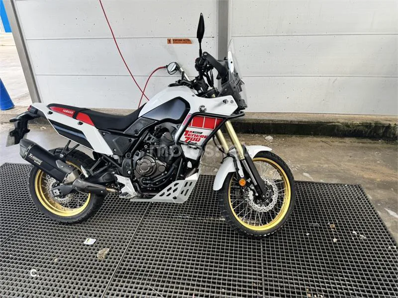 Yamaha Ténéré 700 - Vista 6