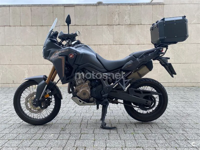 Honda CRF1000L Africa Twin 11.950 € 2018 Gipuzkoa - 1
