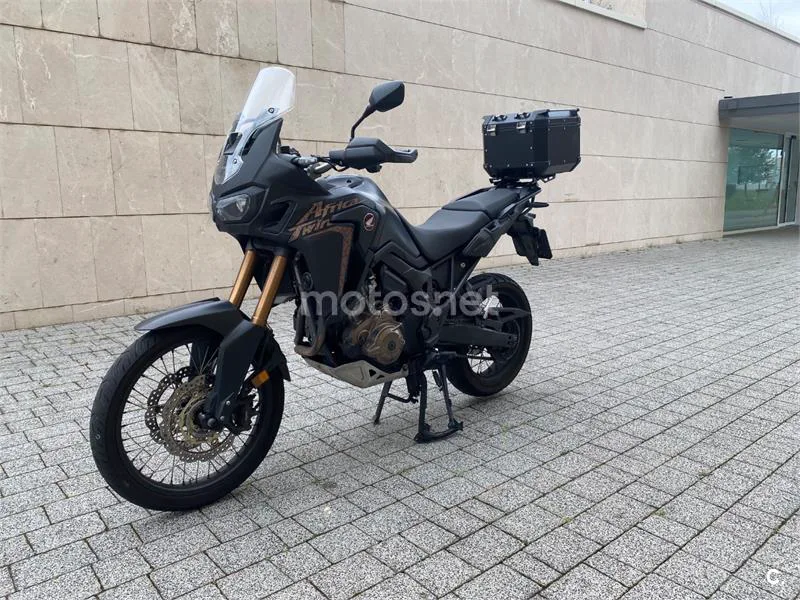 Honda CRF1000L Africa Twin 11.950 € 2018 Gipuzkoa - 2