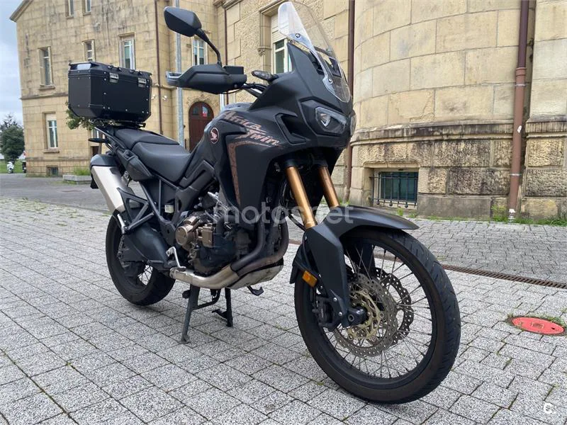 Honda CRF1000L Africa Twin - Vista 3