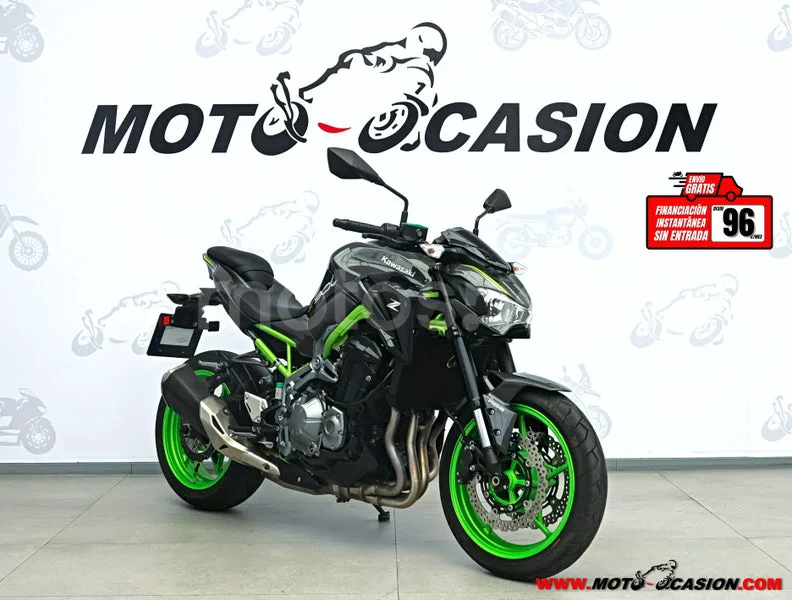 Kawasaki Z900 5850 € 2017 Toledo - 1