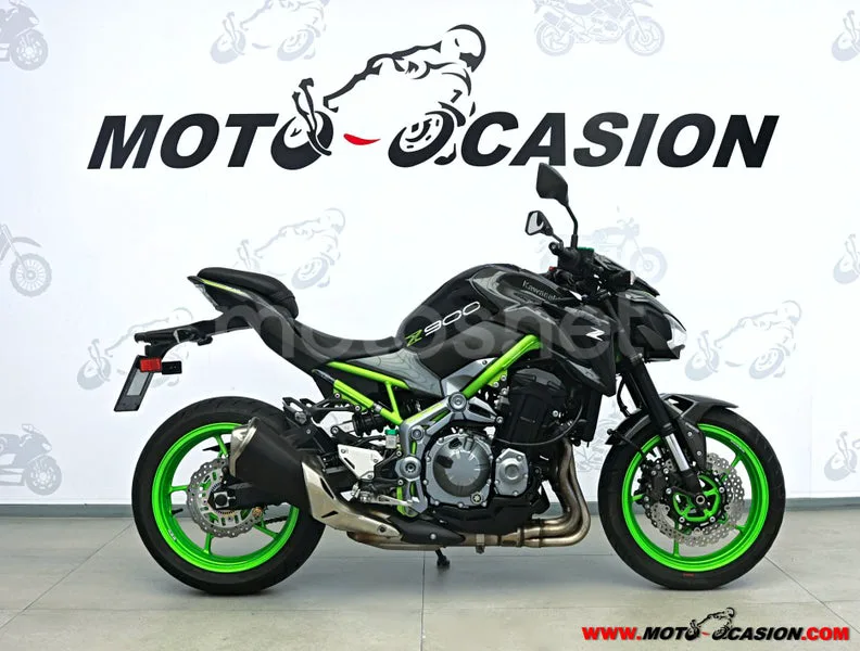 Kawasaki Z900 5850 € 2017 Toledo - 2