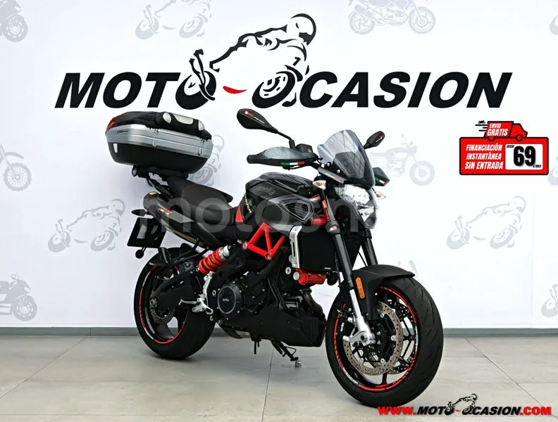 Aprilia Shiver 900 4250 € 2019 Toledo - 1