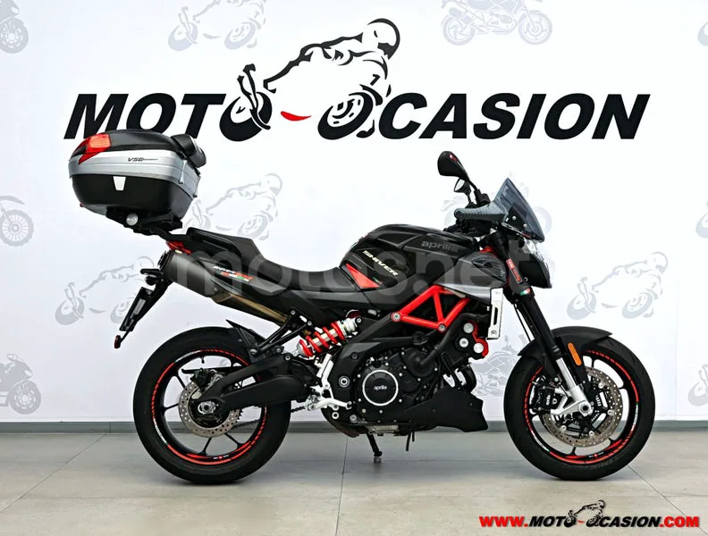 Aprilia Shiver 900 4250 € 2019 Toledo - 2