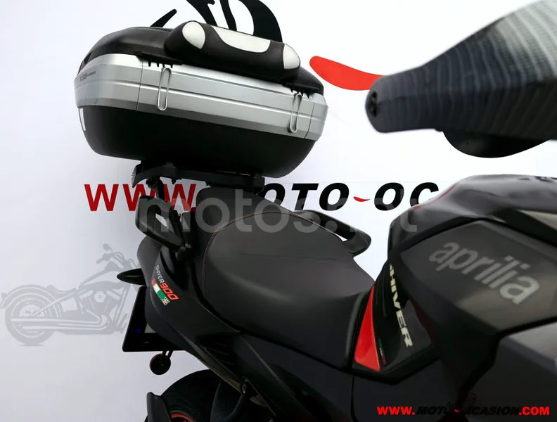 Aprilia Shiver 900 - Vista 11