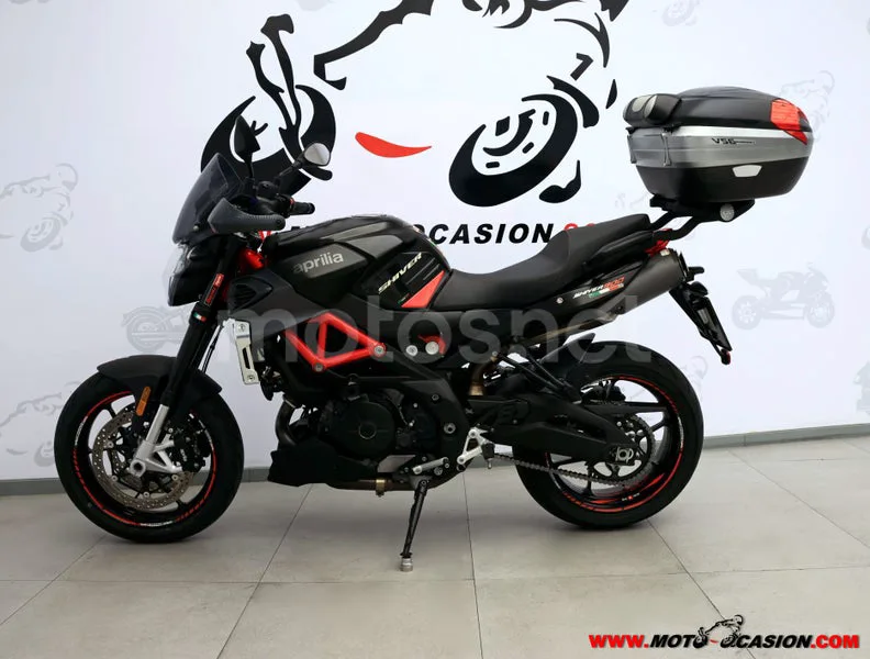 Aprilia Shiver 900 - Vista 7