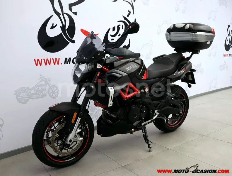 Aprilia Shiver 900 - Vista 8