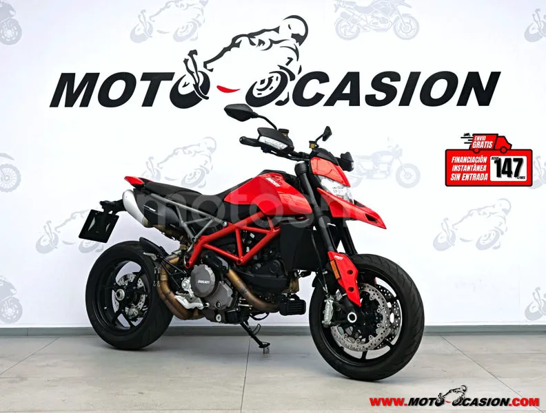 Ducati Hypermotard 8999 € 2019 Toledo - 1