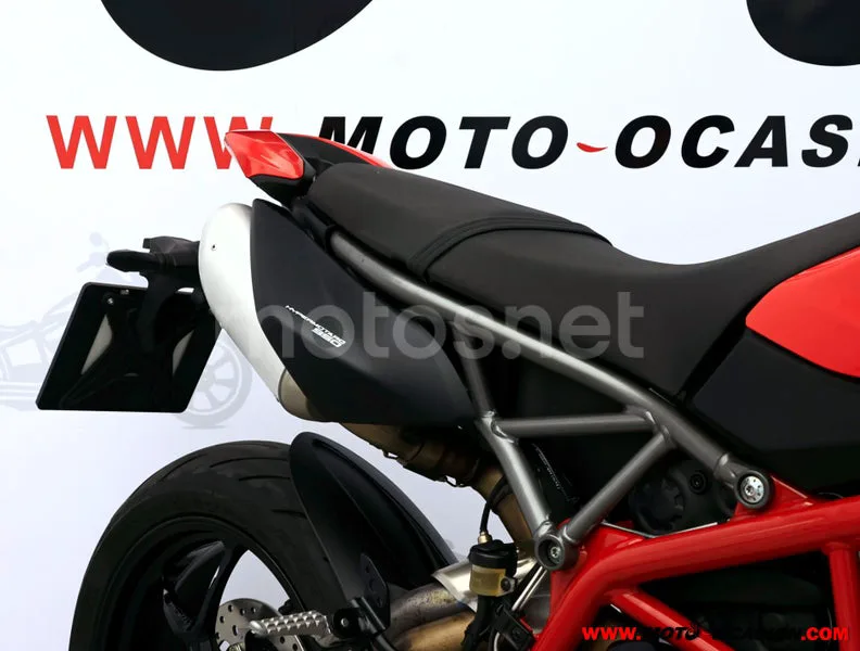 Ducati Hypermotard - Vista 11
