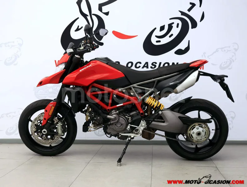 Ducati Hypermotard - Vista 7