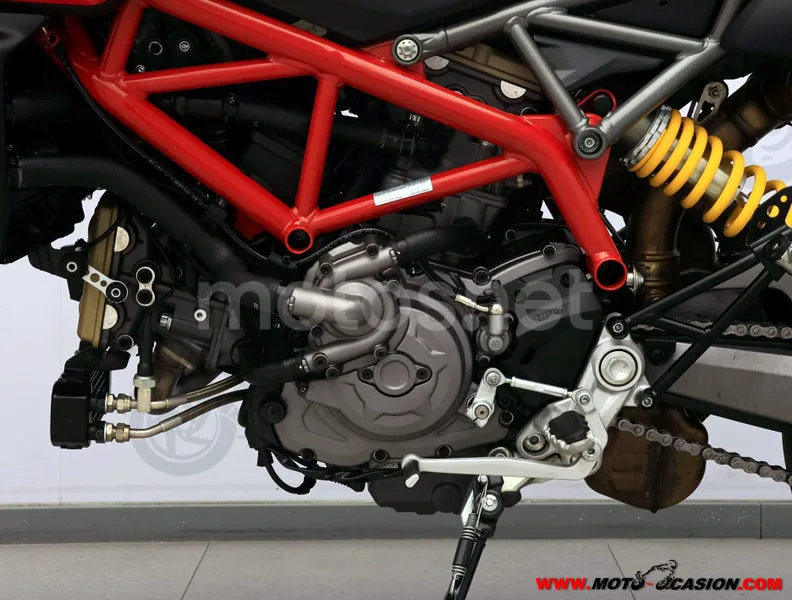 Ducati Hypermotard - Vista 10