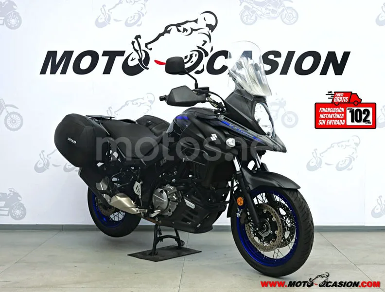 Suzuki V-Strom 650 6250 € 2023 Toledo - 1