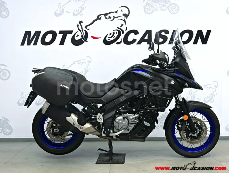 Suzuki V-Strom 650 6250 € 2023 Toledo - 2