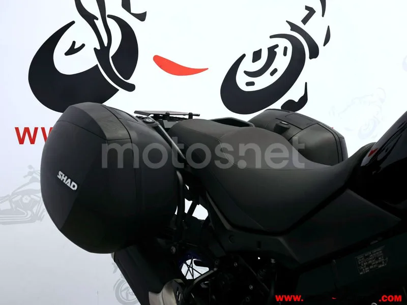Suzuki V-Strom 650 - Vista 11