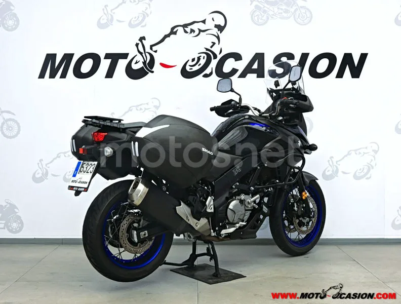 Suzuki V-Strom 650 - Vista 3