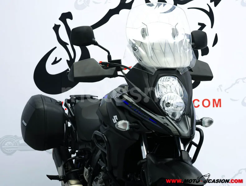 Suzuki V-Strom 650 - Vista 4