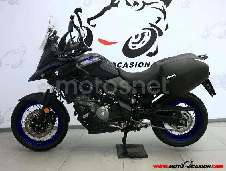 Suzuki V-Strom 650 - Vista 7