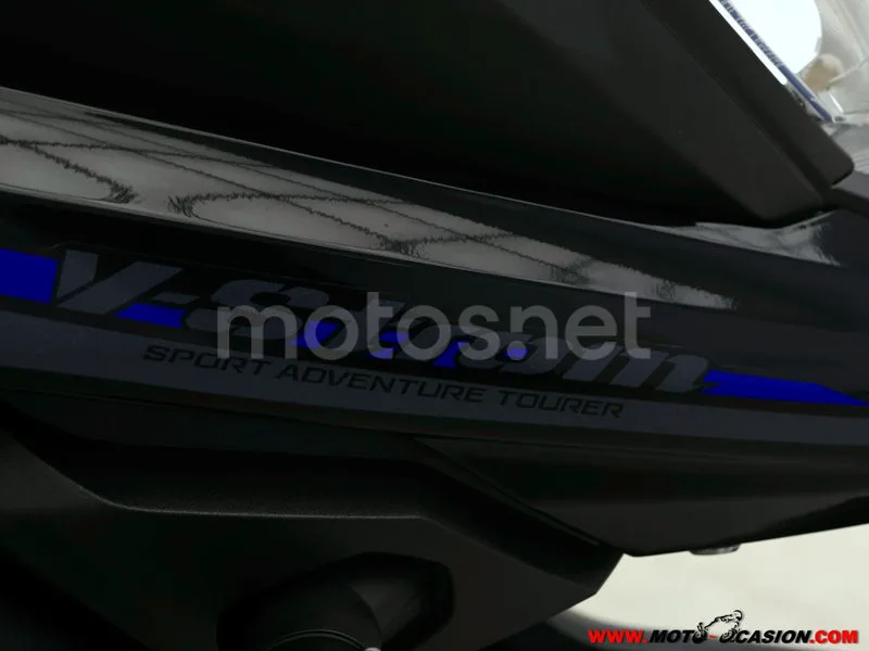 Suzuki V-Strom 650 - Vista 9