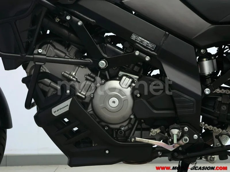 Suzuki V-Strom 650 - Vista 10