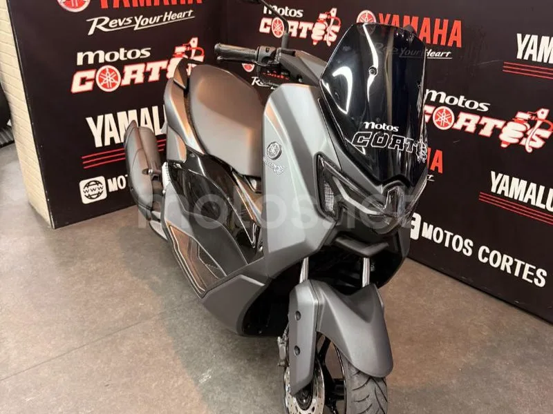 Yamaha NMAX - Vista 3