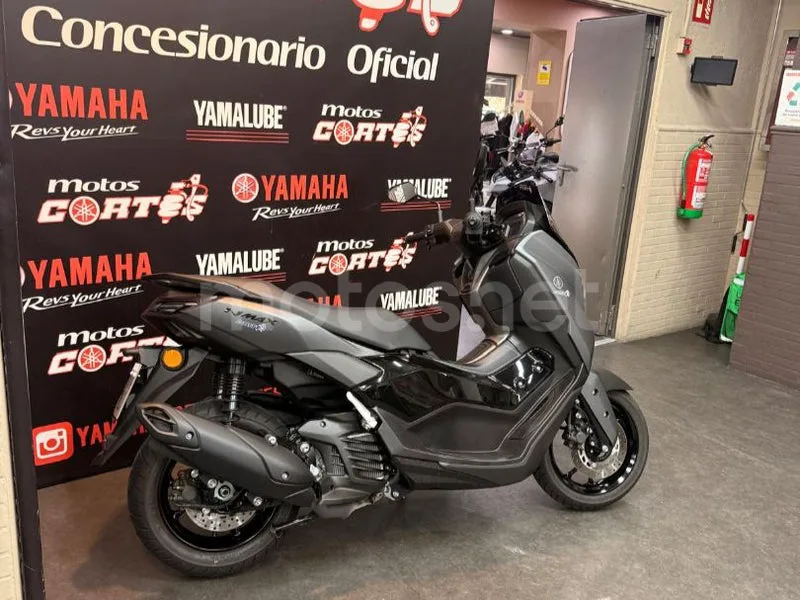 Yamaha NMAX - Vista 7