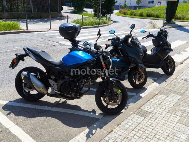 Suzuki SV650 3650 € 2017 Barcelona - 1