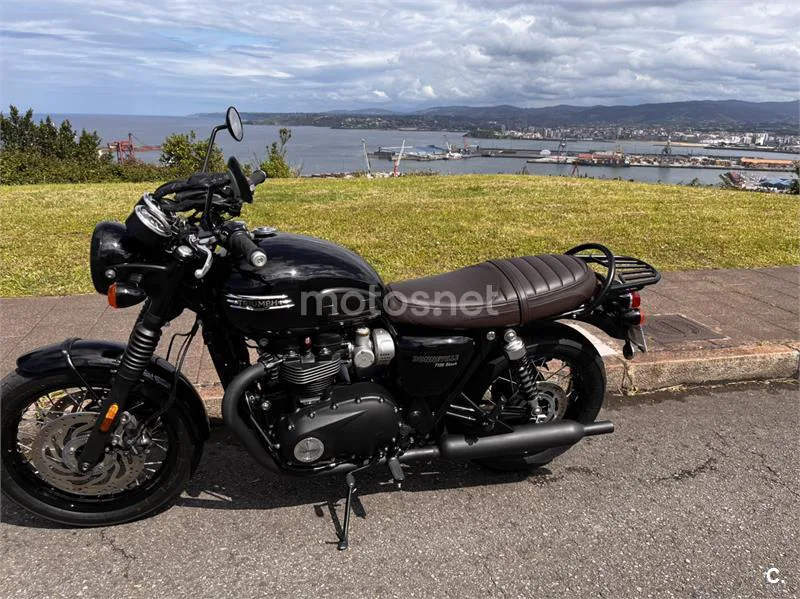 Triumph Bonneville T120 10.000 € 2021 Asturias - 1