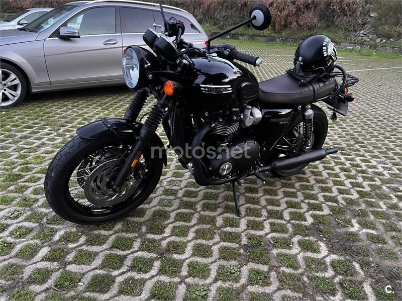 Triumph Bonneville T120 10.000 € 2021 Asturias - 2