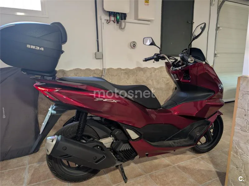 Honda PCX125 3000 € 2022 Granada - 2