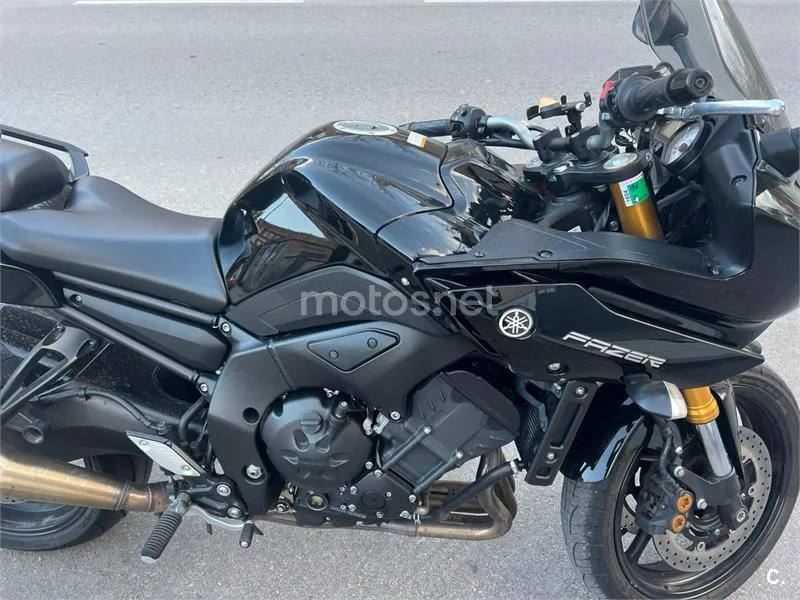 Yamaha Fazer 8 4500 € 2011 Madrid - 1