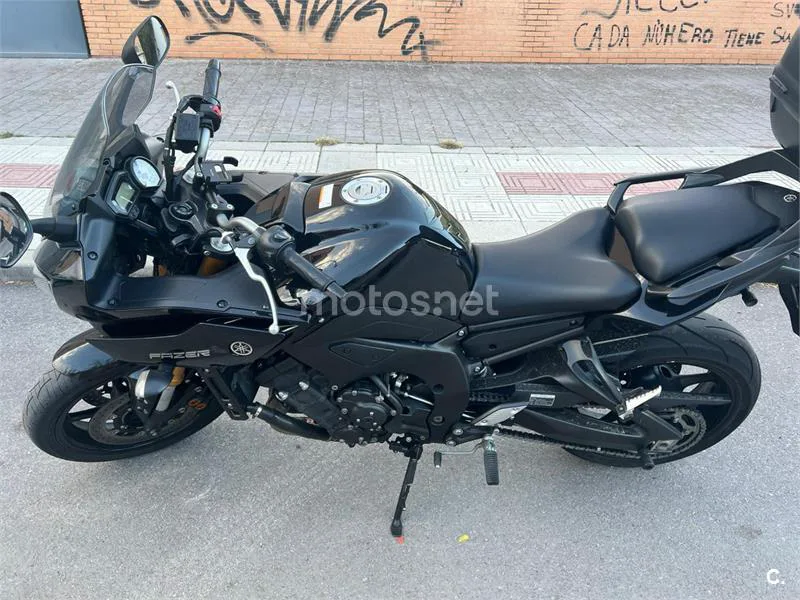 Yamaha Fazer 8 4500 € 2011 Madrid - 2