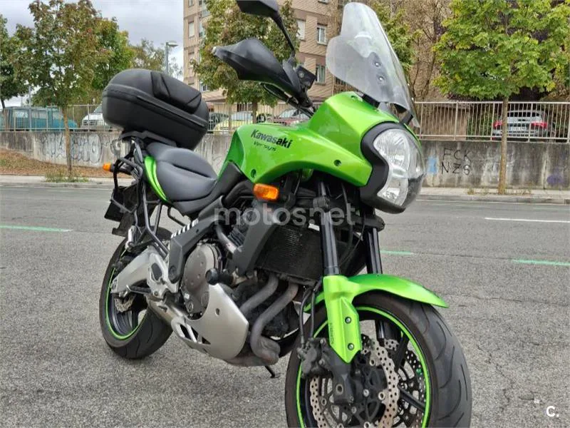 Kawasaki Versys 650 2600 € 2008 Araba - 2