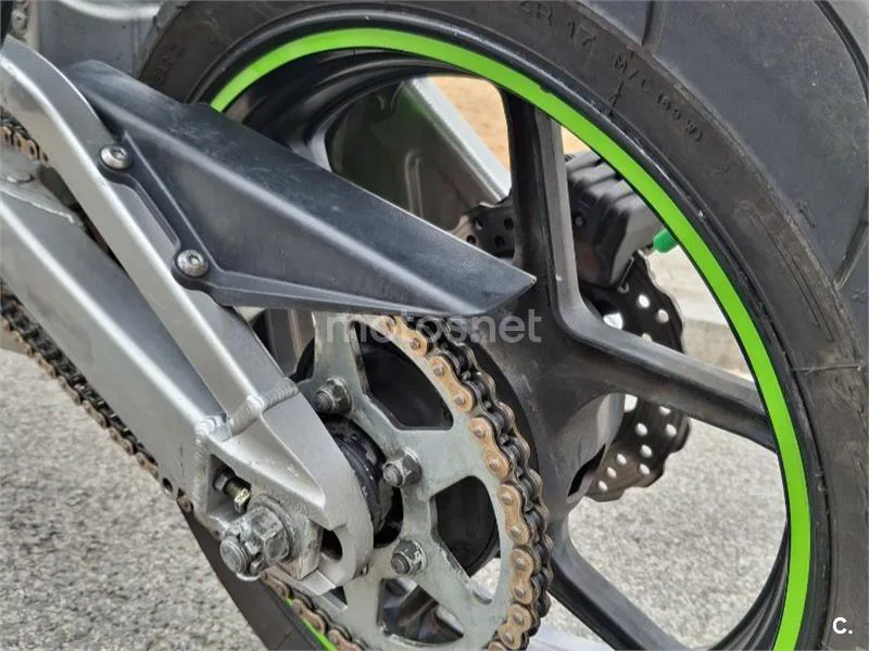 Kawasaki Versys 650 - Vista 11