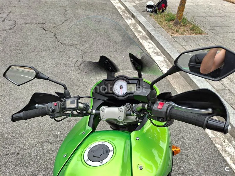 Kawasaki Versys 650 - Vista 15