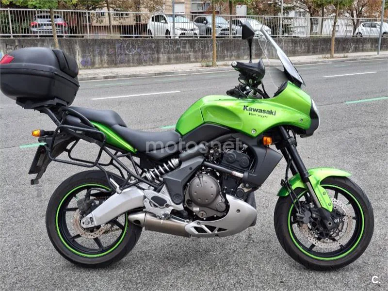 Kawasaki Versys 650 - Vista 3