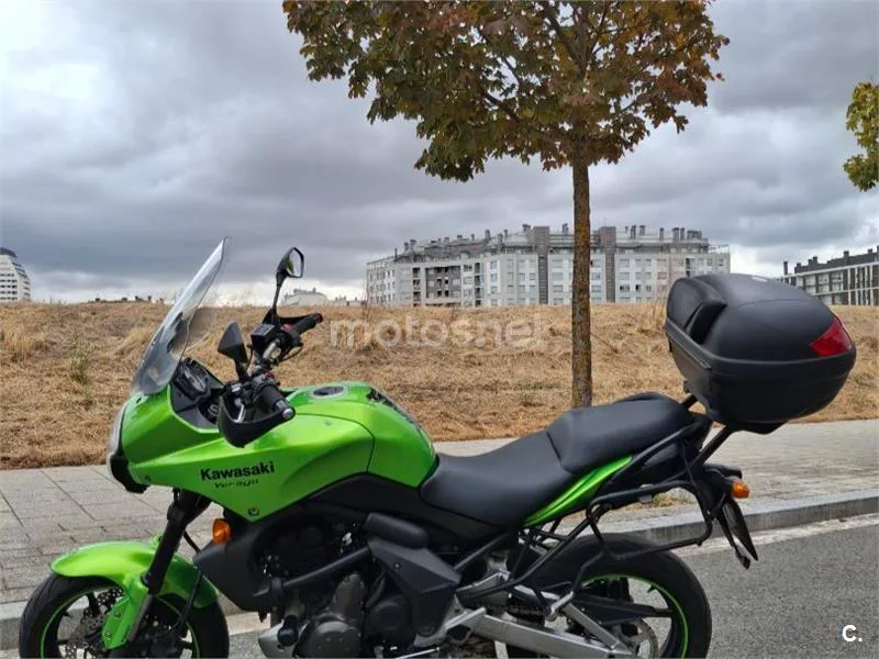 Kawasaki Versys 650 - Vista 6