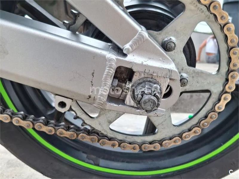 Kawasaki Versys 650 - Vista 8