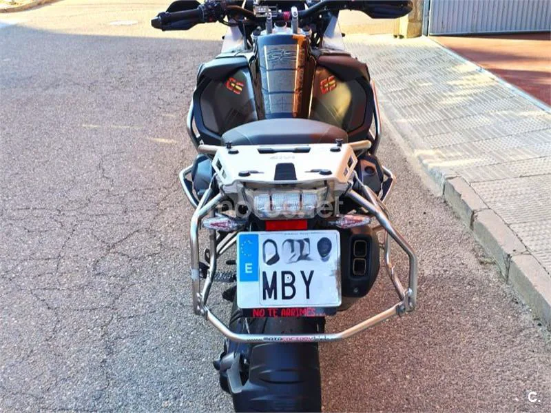 BMW R 1250 GS Adventure 14.950 € 2022 Toledo - 2