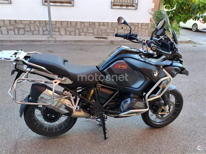 BMW R 1250 GS Adventure - Vista 3
