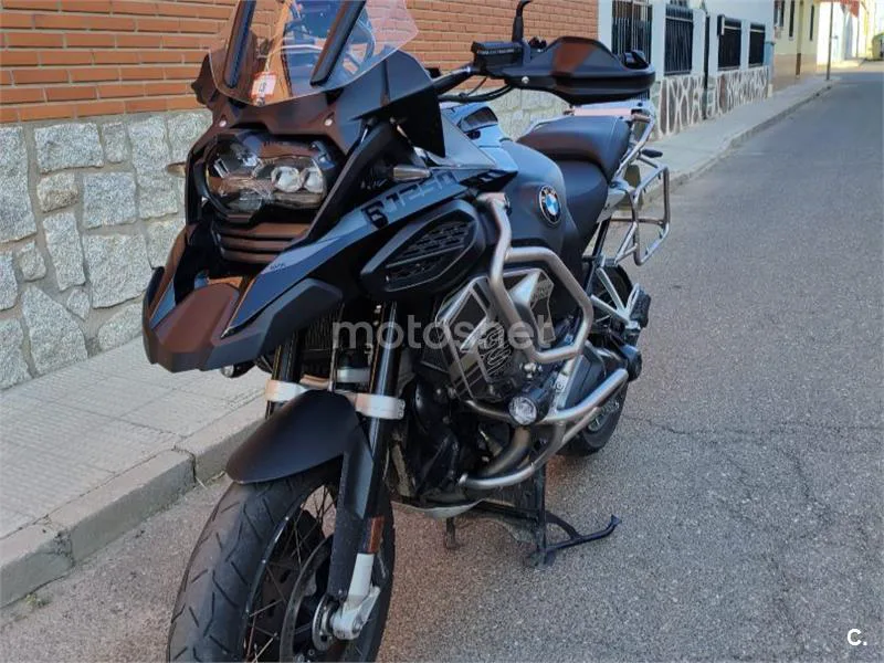BMW R 1250 GS Adventure - Vista 4