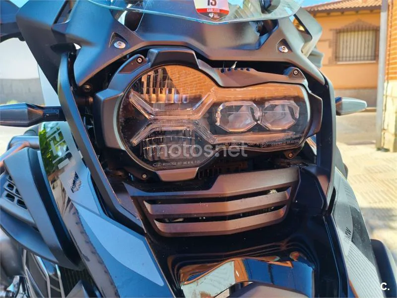 BMW R 1250 GS Adventure - Vista 5