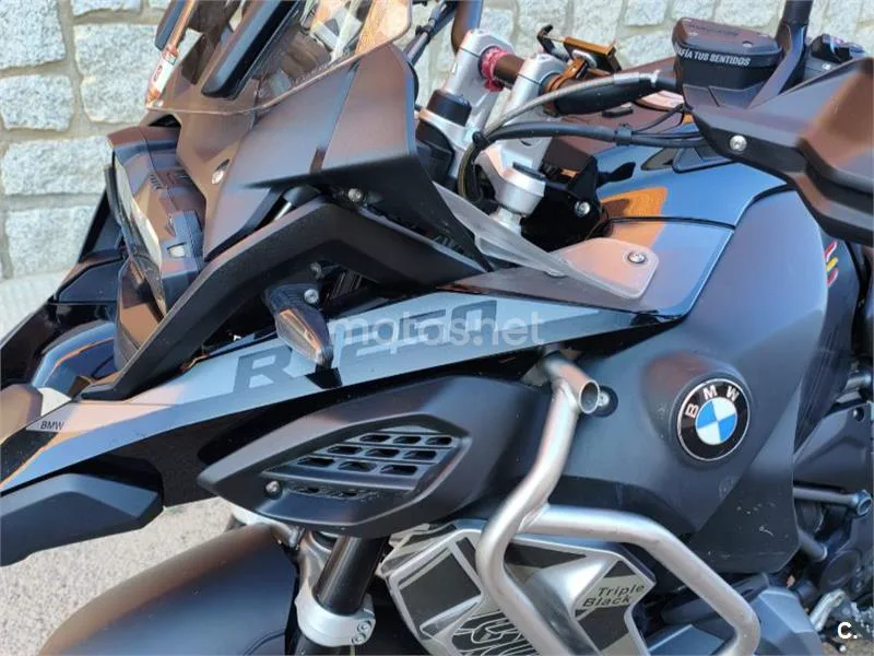 BMW R 1250 GS Adventure - Vista 7