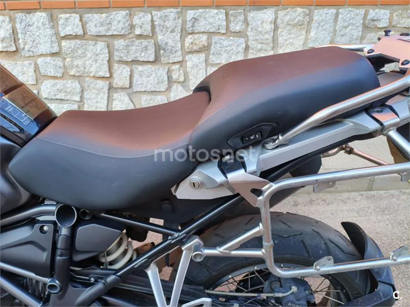 BMW R 1250 GS Adventure - Vista 9