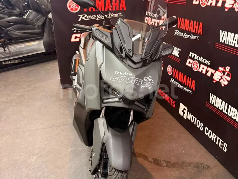 Yamaha XMAX 300 - Vista 12