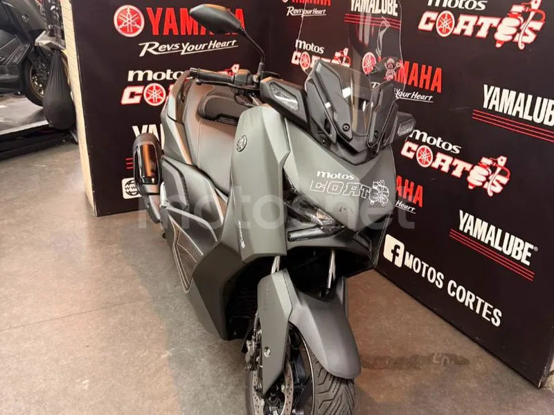 Yamaha XMAX 300 - Vista 13